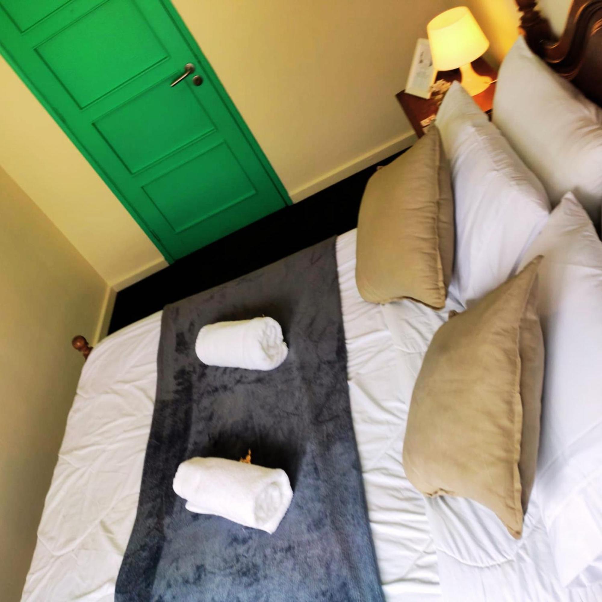 Liberdade Royal Direito Apartment *