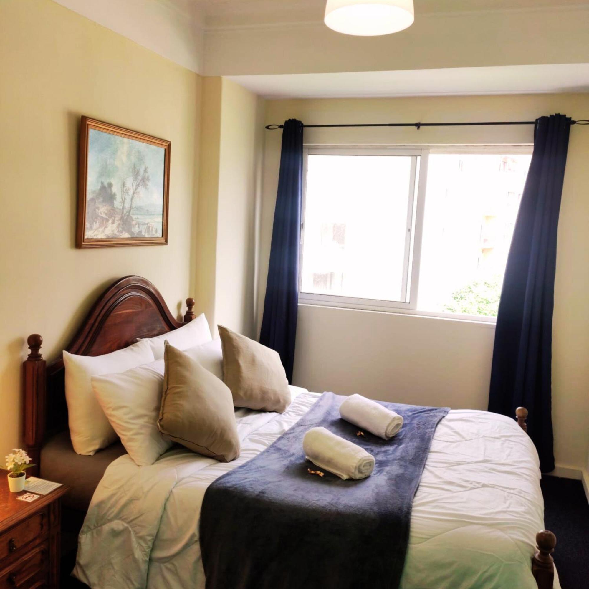 Liberdade Royal Direito Apartment *