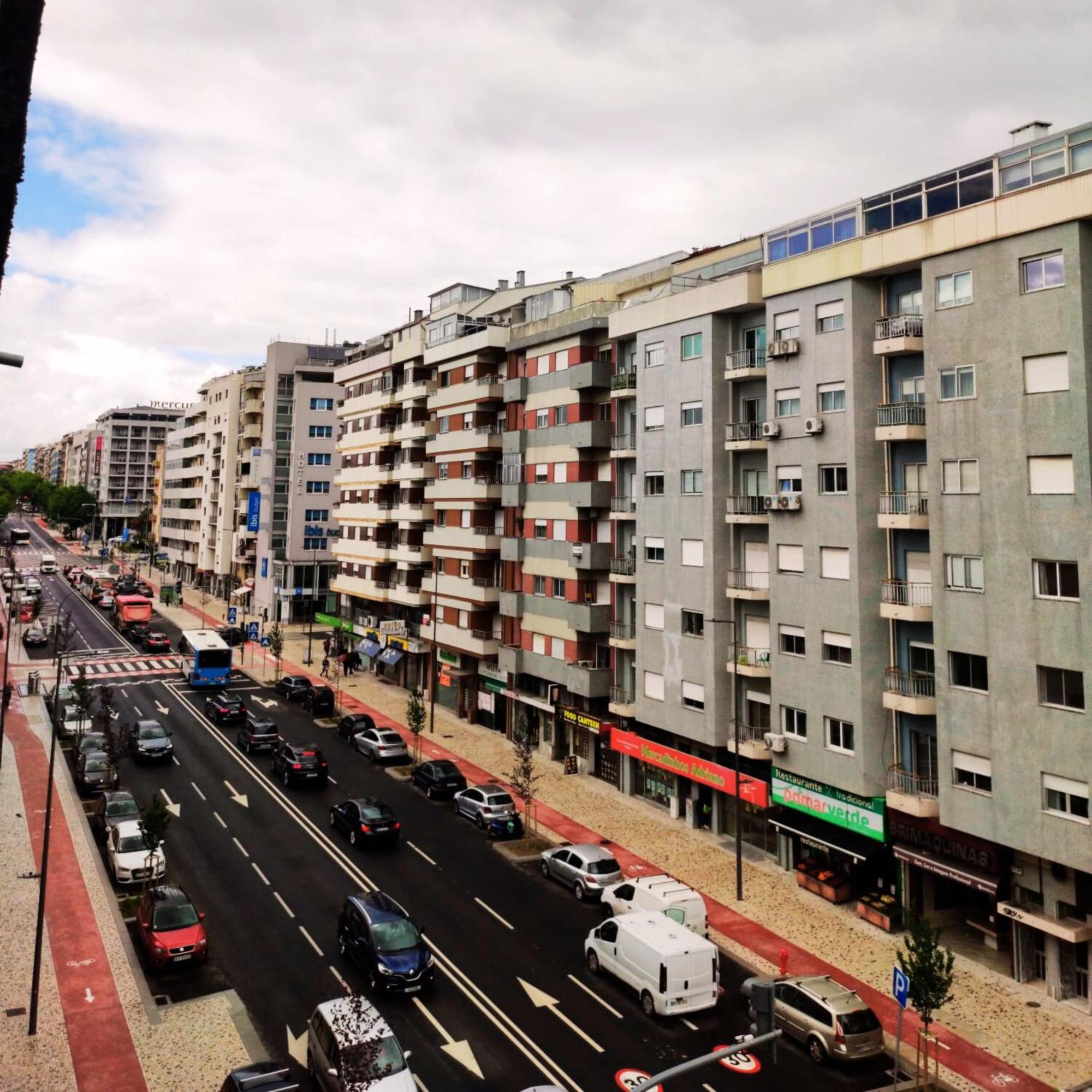 Apartment Liberdade Royal Direito *
