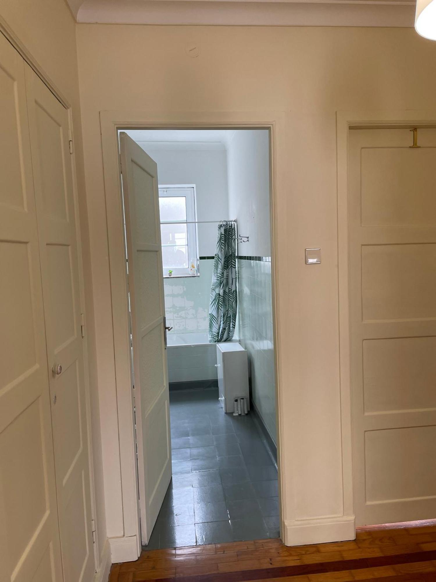 Liberdade Royal Direito Apartment *